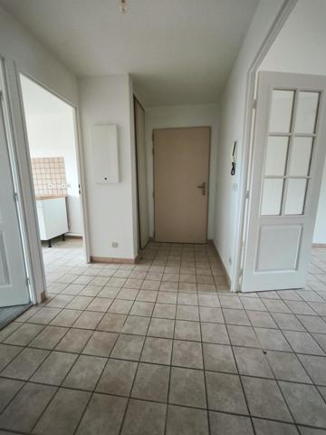 Magnifique appartement type F2 d'une superficie de 52,98m²