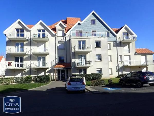 Appartement à louer 2 pièces 47.4m²