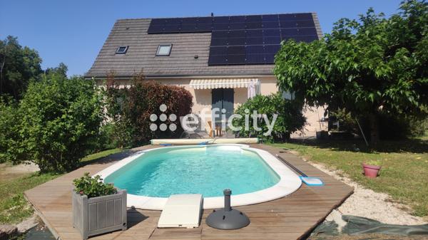 Maison
         7 pièces
        - 146 m² Exclusivité 320 000 € *