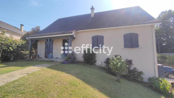 Maison
         7 pièces
        - 146 m² Exclusivité 320 000 € *