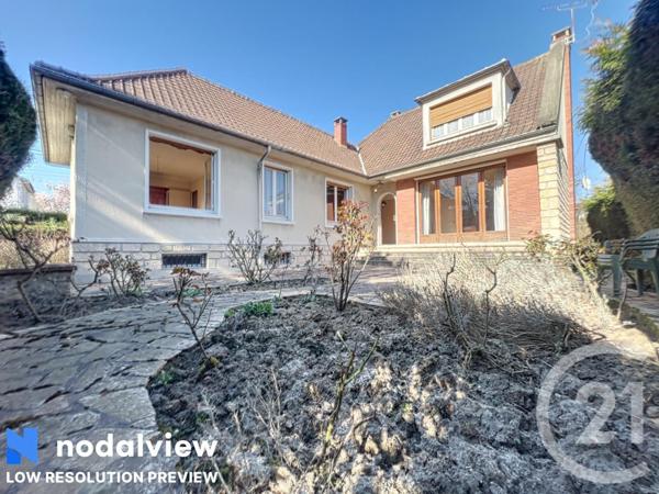 Maison à vendre  8 pièces - 150 m2 ROSNY SOUS BOIS - 93