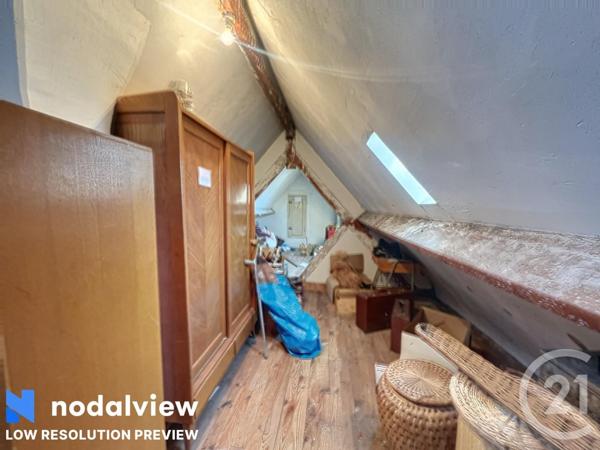 Maison à vendre  8 pièces - 150 m2 ROSNY SOUS BOIS - 93