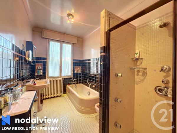 Maison à vendre  8 pièces - 150 m2 ROSNY SOUS BOIS - 93