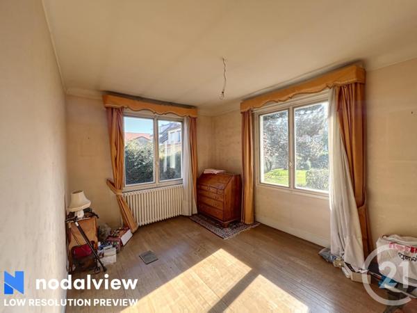 Maison à vendre  8 pièces - 150 m2 ROSNY SOUS BOIS - 93