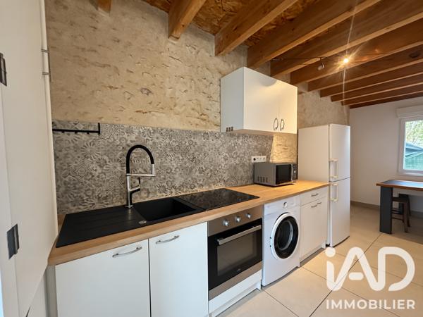 Location appartement 2 pièces 36 m² Josnes