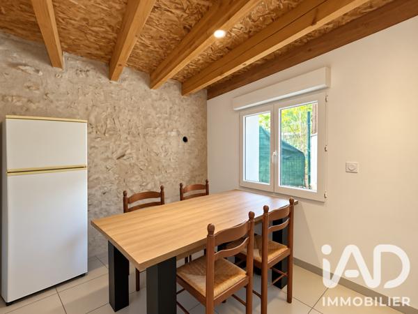 Location appartement 2 pièces 36 m² Josnes