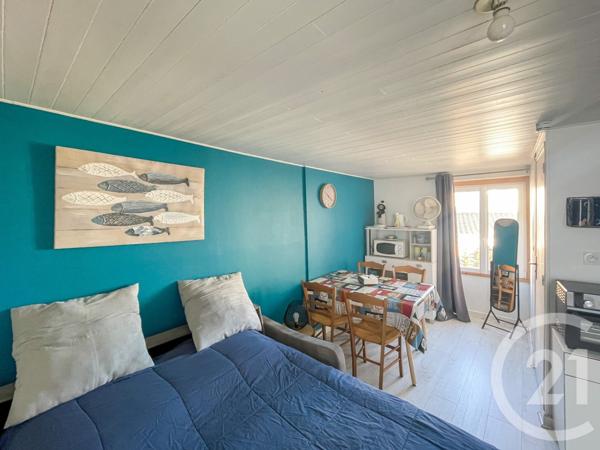 Appartement F1 à vendre  1 pièce - 18,31 m2 LES SABLES D OLONNE - 85