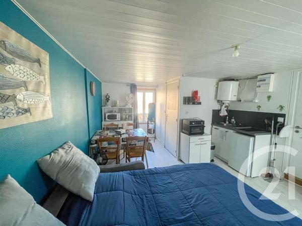 Appartement F1 à vendre  1 pièce - 18,31 m2 LES SABLES D OLONNE - 85