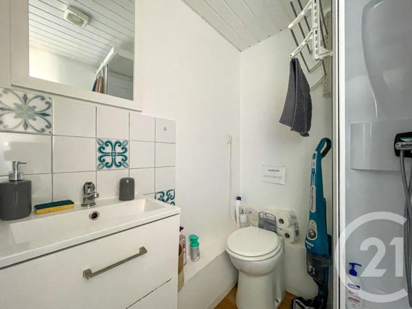 Appartement F1 à vendre  1 pièce - 18,31 m2 LES SABLES D OLONNE - 85