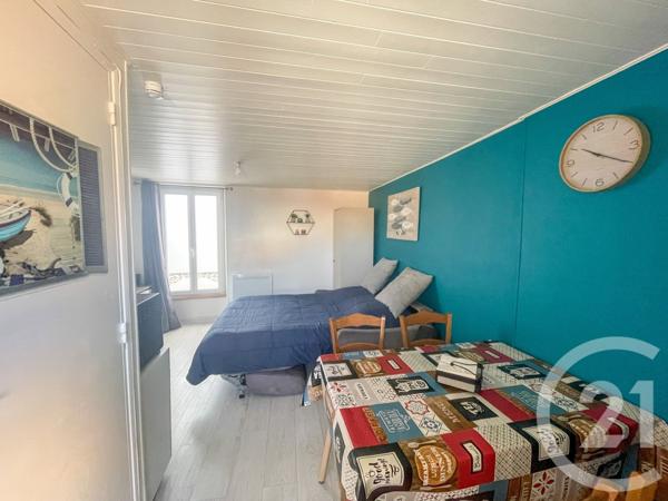 Appartement F1 à vendre  1 pièce - 18,31 m2 LES SABLES D OLONNE - 85