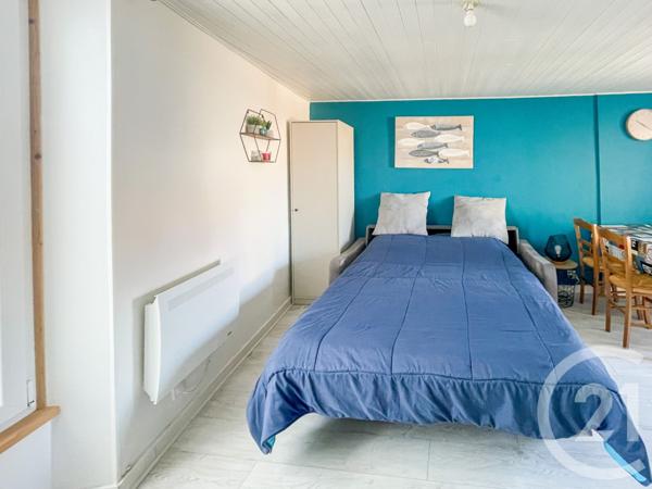 Appartement F1 à vendre  1 pièce - 18,31 m2 LES SABLES D OLONNE - 85