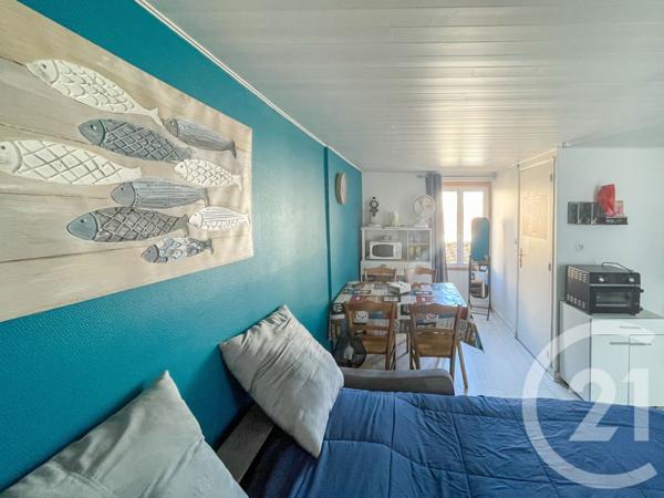 Appartement F1 à vendre  1 pièce - 18,31 m2 LES SABLES D OLONNE - 85