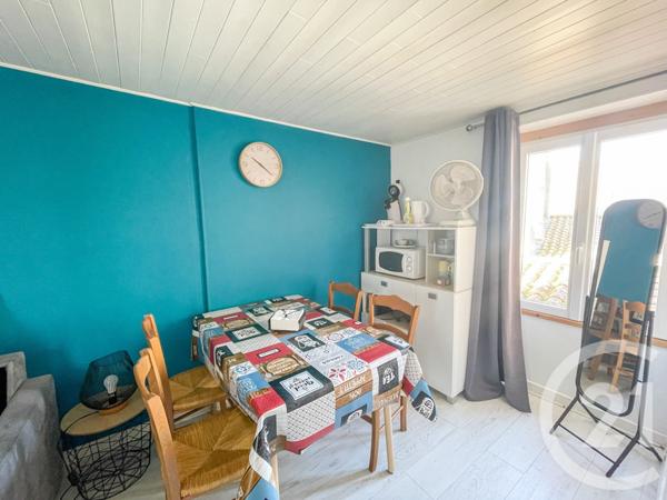 Appartement F1 à vendre  1 pièce - 18,31 m2 LES SABLES D OLONNE - 85