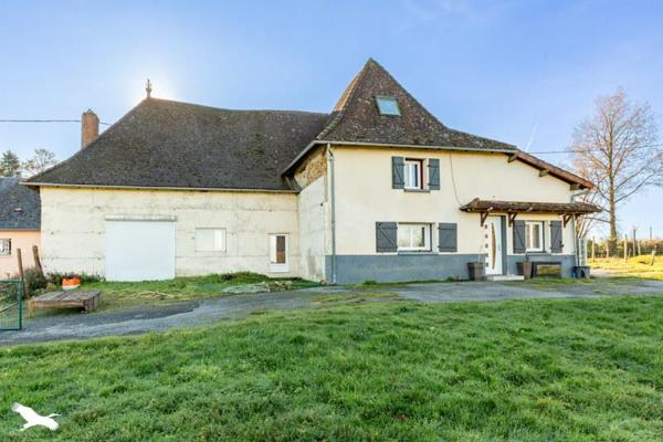 Maison à vendre |  Masseret |  4 pièces | 125 m²