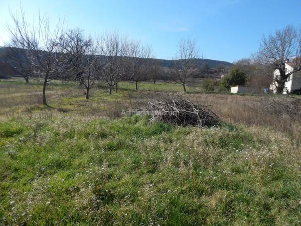 Vente Terrain 2719 m2 à Salernes