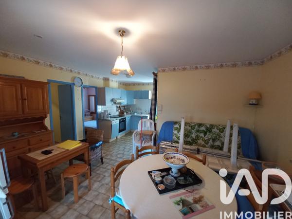 Maison à vendre 3 pièces 43,91 m² Saint-Pierre-d'Oléron