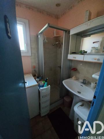 Maison à vendre 3 pièces 43,91 m² Saint-Pierre-d'Oléron