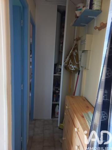Maison à vendre 3 pièces 43,91 m² Saint-Pierre-d'Oléron
