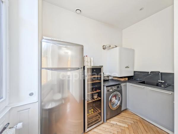 Chalon-Sur-Saône centre (71) à vendre Appartement d'exception de 161 m² rénové 5 pièces, place de parking !