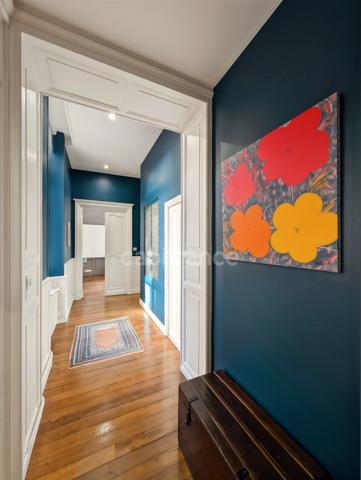 Chalon-Sur-Saône centre (71) à vendre Appartement d'exception de 161 m² rénové 5 pièces, place de parking !