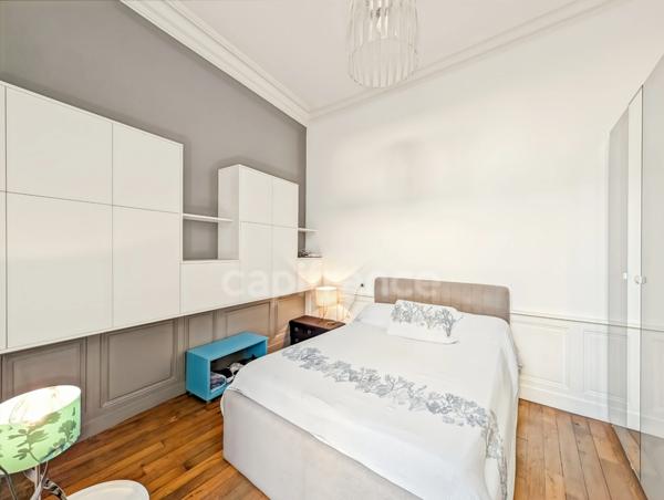 Chalon-Sur-Saône centre (71) à vendre Appartement d'exception de 161 m² rénové 5 pièces, place de parking !