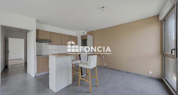 À vendre Appartement 3 pièces 59 m² - Bordeaux 33300