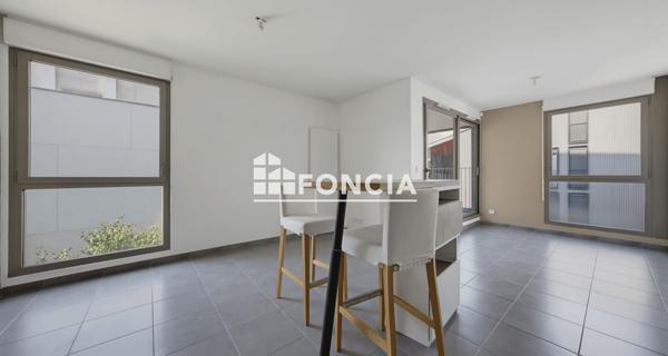 À vendre Appartement 3 pièces 59 m² - Bordeaux 33300