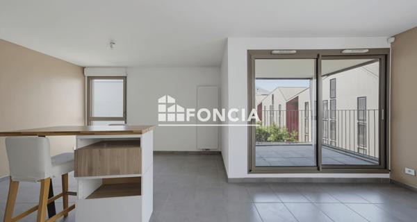 À vendre Appartement 3 pièces 59 m² - Bordeaux 33300