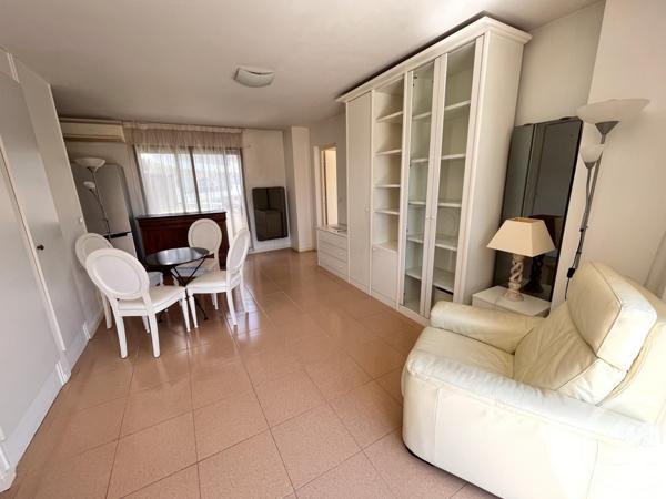 Appartement F2 à vendre  2 pièces - 46 m2 MENTON - 06