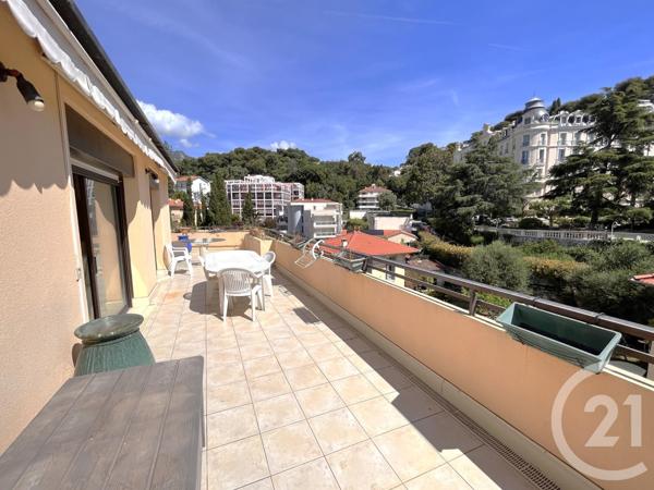 Appartement F2 à vendre  2 pièces - 46 m2 MENTON - 06