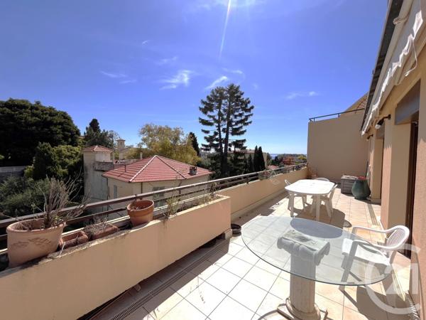 Appartement F2 à vendre  2 pièces - 46 m2 MENTON - 06