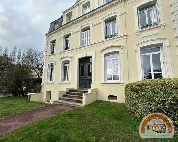 Appartement à vendre à Sainte-Adresse (76310)