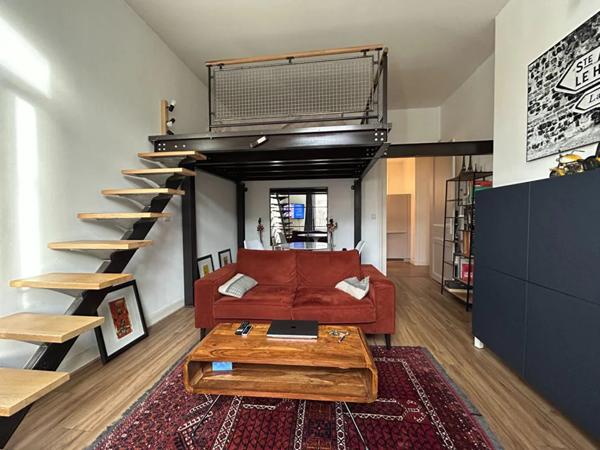 Appartement à vendre à Sainte-Adresse (76310)