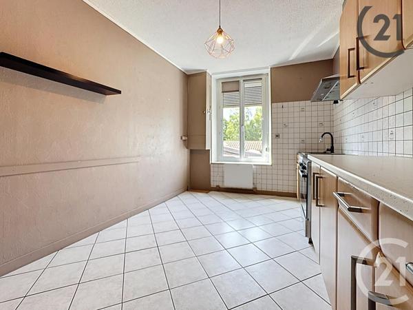 Appartement à vendre  6 pièces - 146,34 m2 MIRECOURT - 88