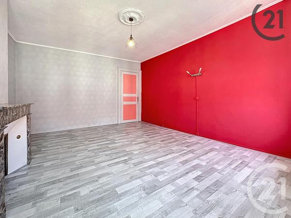 Appartement à vendre  6 pièces - 146,34 m2 MIRECOURT - 88