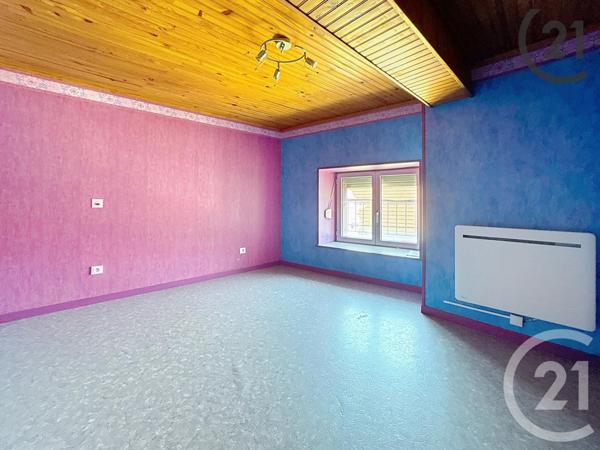 Appartement à vendre  6 pièces - 146,34 m2 MIRECOURT - 88