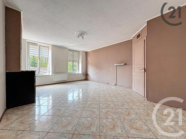 Appartement à vendre  6 pièces - 146,34 m2 MIRECOURT - 88