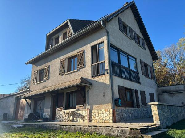 Belle maison familiale