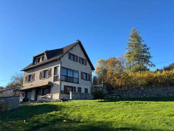 Belle maison familiale