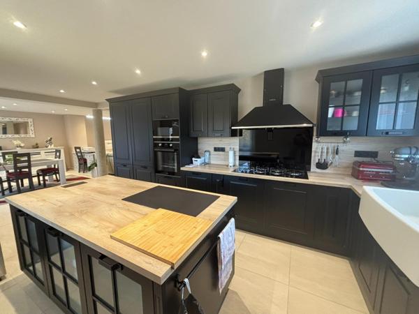 Belle maison familiale