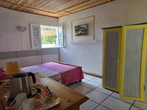 🏠 À VENDRE : GÎTE TOURISTIQUE STRATÉGIQUE – SALAZIE (97433)