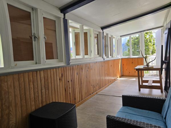 🏠 À VENDRE : GÎTE TOURISTIQUE STRATÉGIQUE – SALAZIE (97433)
