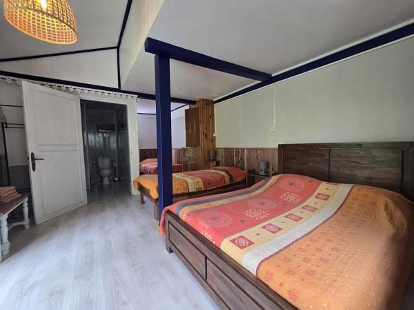 🏠 À VENDRE : GÎTE TOURISTIQUE STRATÉGIQUE – SALAZIE (97433)