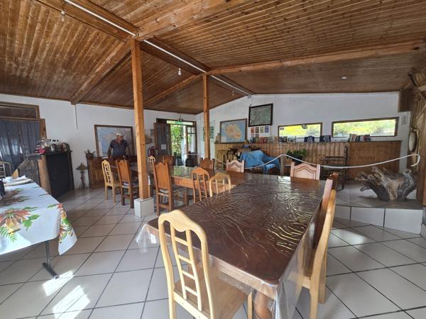 🏠 À VENDRE : GÎTE TOURISTIQUE STRATÉGIQUE – SALAZIE (97433)