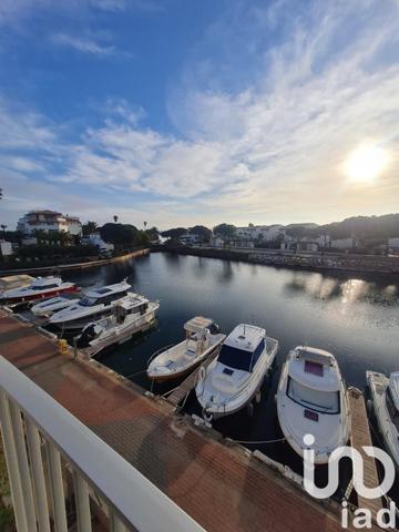 Appartement 2 pièces de 28 m² à Saint-Cyprien (66750)