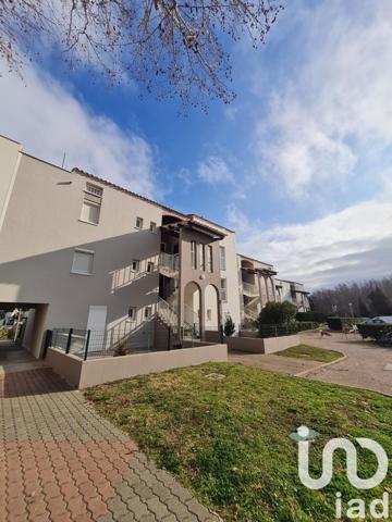 Appartement 2 pièces de 28 m² à Saint-Cyprien (66750)