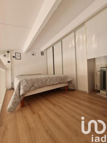 Appartement 2 pièces de 28 m² à Saint-Cyprien (66750)