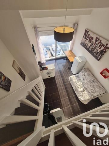 Appartement 2 pièces de 28 m² à Saint-Cyprien (66750)