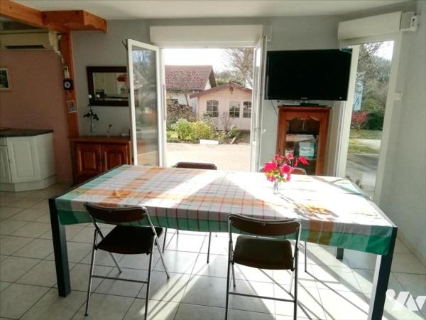 GRANDFONTAINE MAISON DE PLAIN-PIED