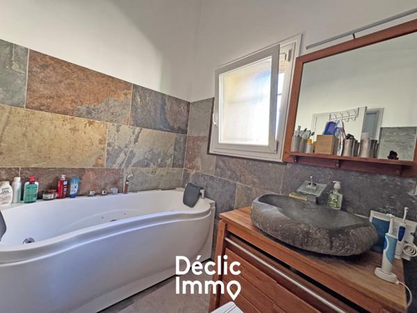 Vente maison individuelle Grasse, 75m² 4 pièces 429 000€ avec piscine